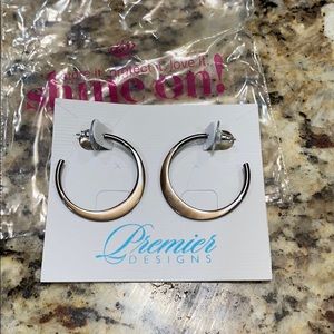 Premier designs earrings